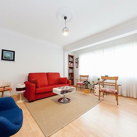 Retro Vintage Recien Reformado En Centro Coruna Apartment A Coruna Ngoại thất bức ảnh