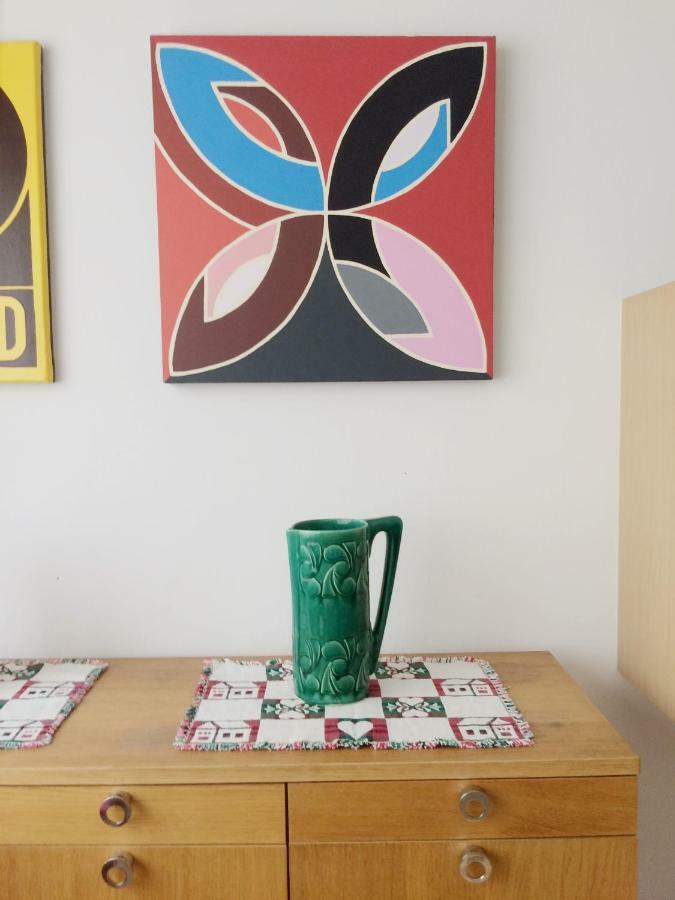 Retro Vintage Recien Reformado En Centro Coruna Apartment A Coruna Ngoại thất bức ảnh