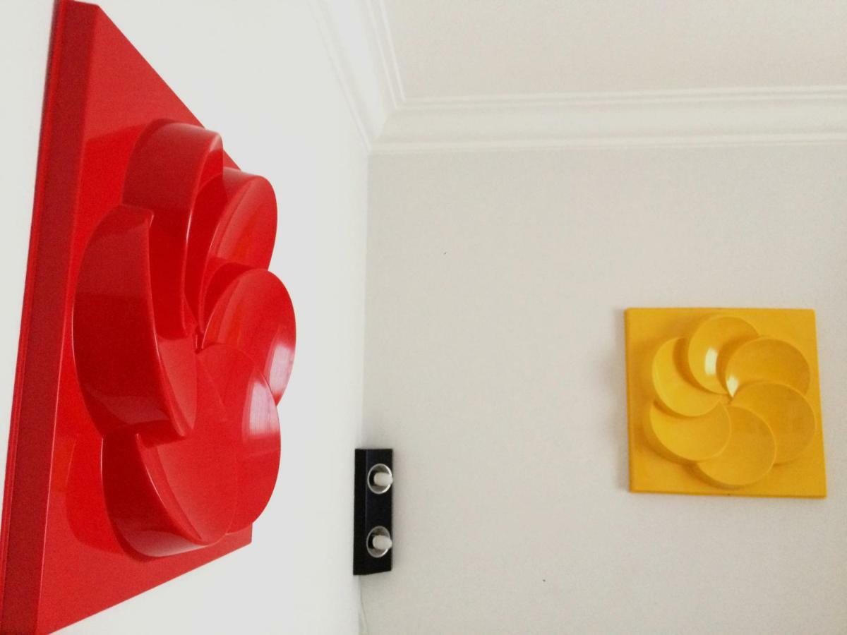 Retro Vintage Recien Reformado En Centro Coruna Apartment A Coruna Ngoại thất bức ảnh