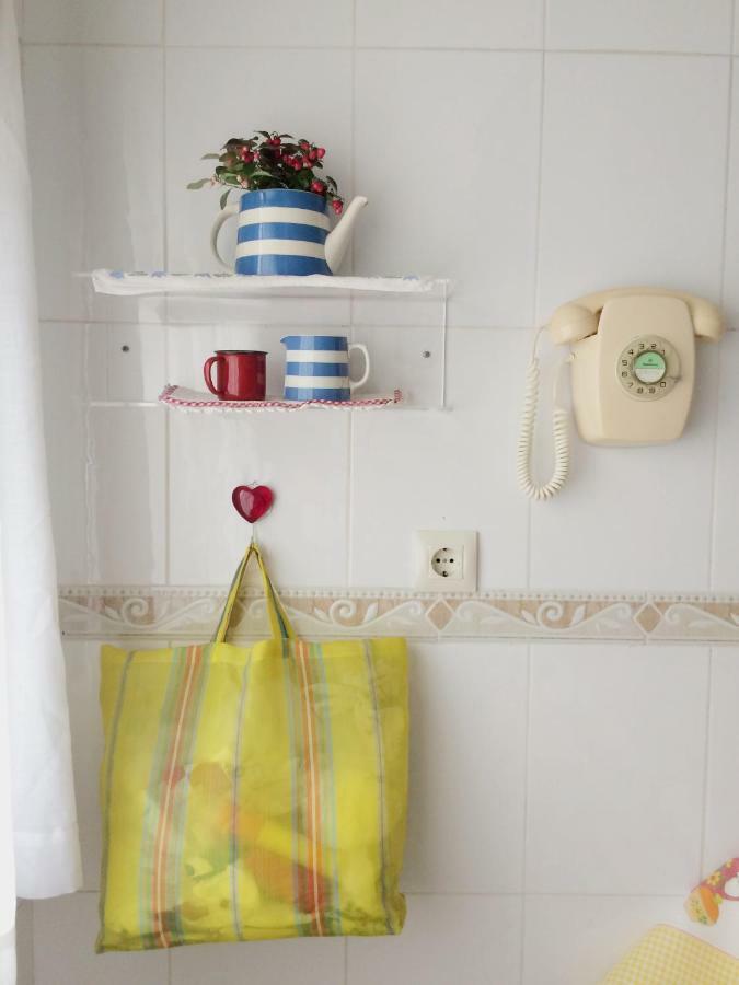 Retro Vintage Recien Reformado En Centro Coruna Apartment A Coruna Ngoại thất bức ảnh