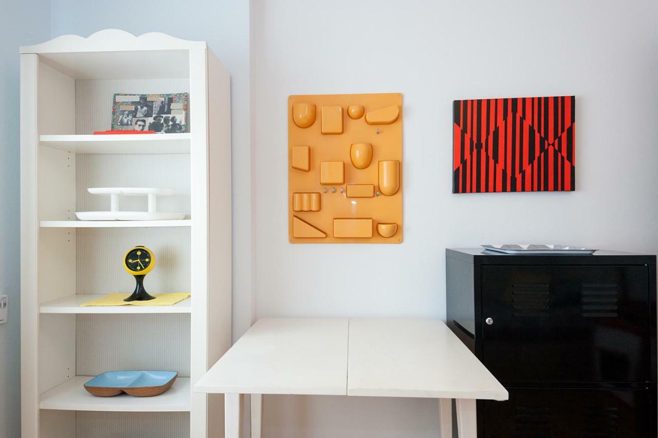 Retro Vintage Recien Reformado En Centro Coruna Apartment A Coruna Ngoại thất bức ảnh