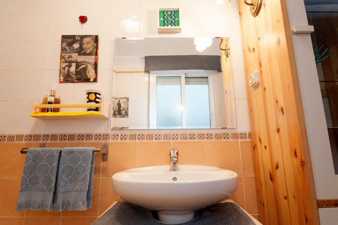 Retro Vintage Recien Reformado En Centro Coruna Apartment A Coruna Ngoại thất bức ảnh