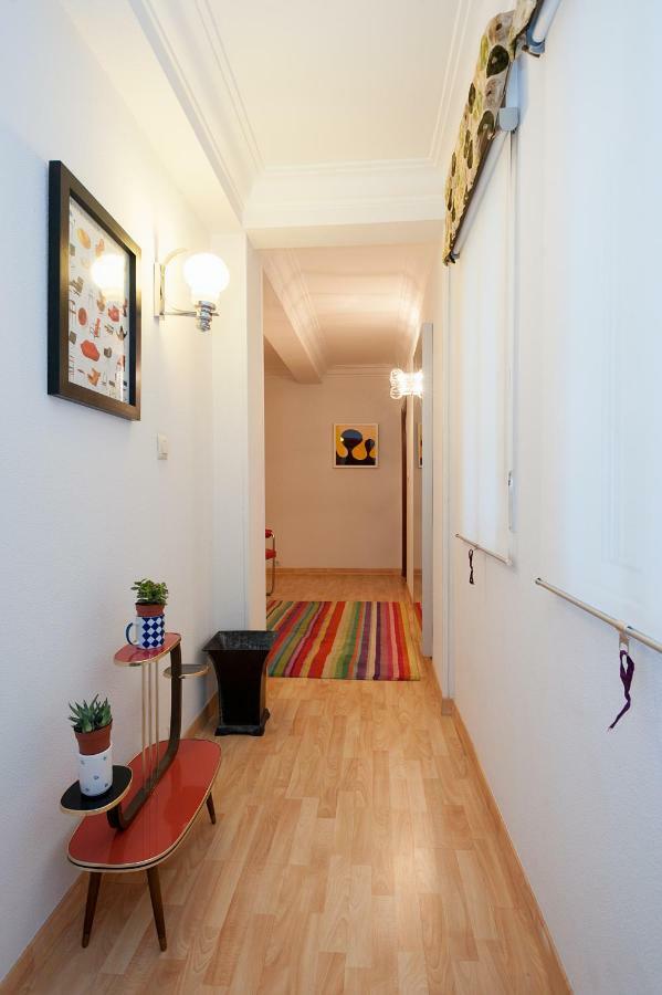 Retro Vintage Recien Reformado En Centro Coruna Apartment A Coruna Ngoại thất bức ảnh