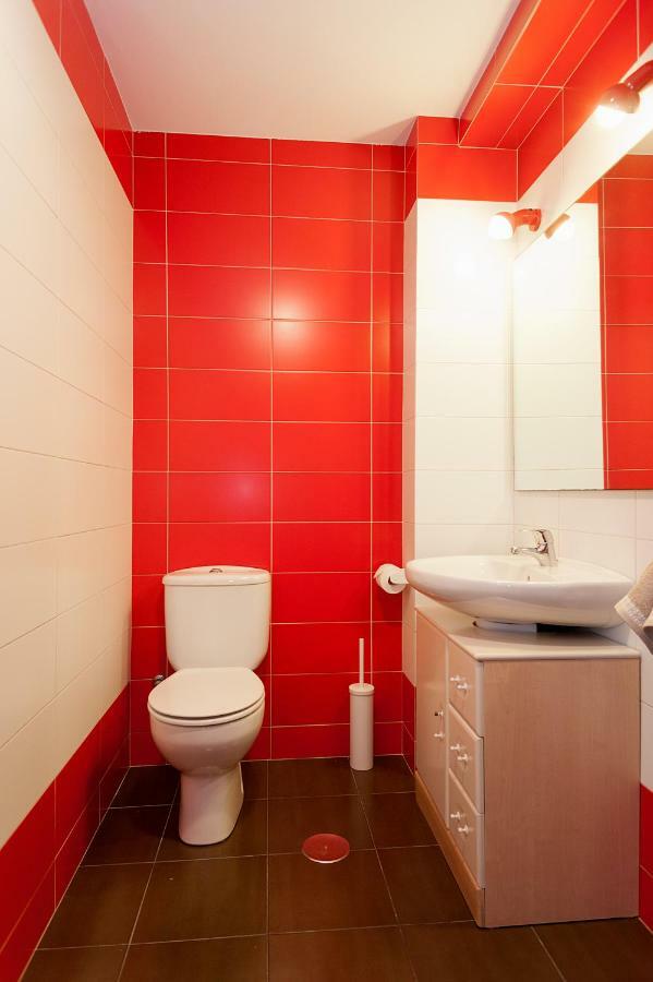 Retro Vintage Recien Reformado En Centro Coruna Apartment A Coruna Ngoại thất bức ảnh