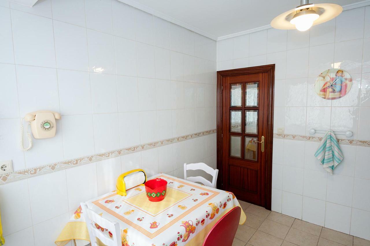 Retro Vintage Recien Reformado En Centro Coruna Apartment A Coruna Ngoại thất bức ảnh