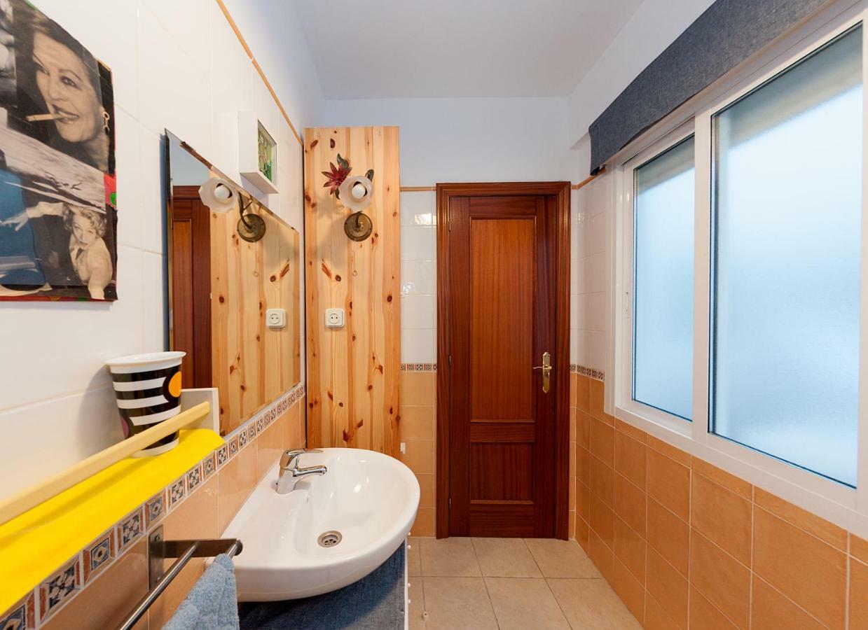Retro Vintage Recien Reformado En Centro Coruna Apartment A Coruna Ngoại thất bức ảnh