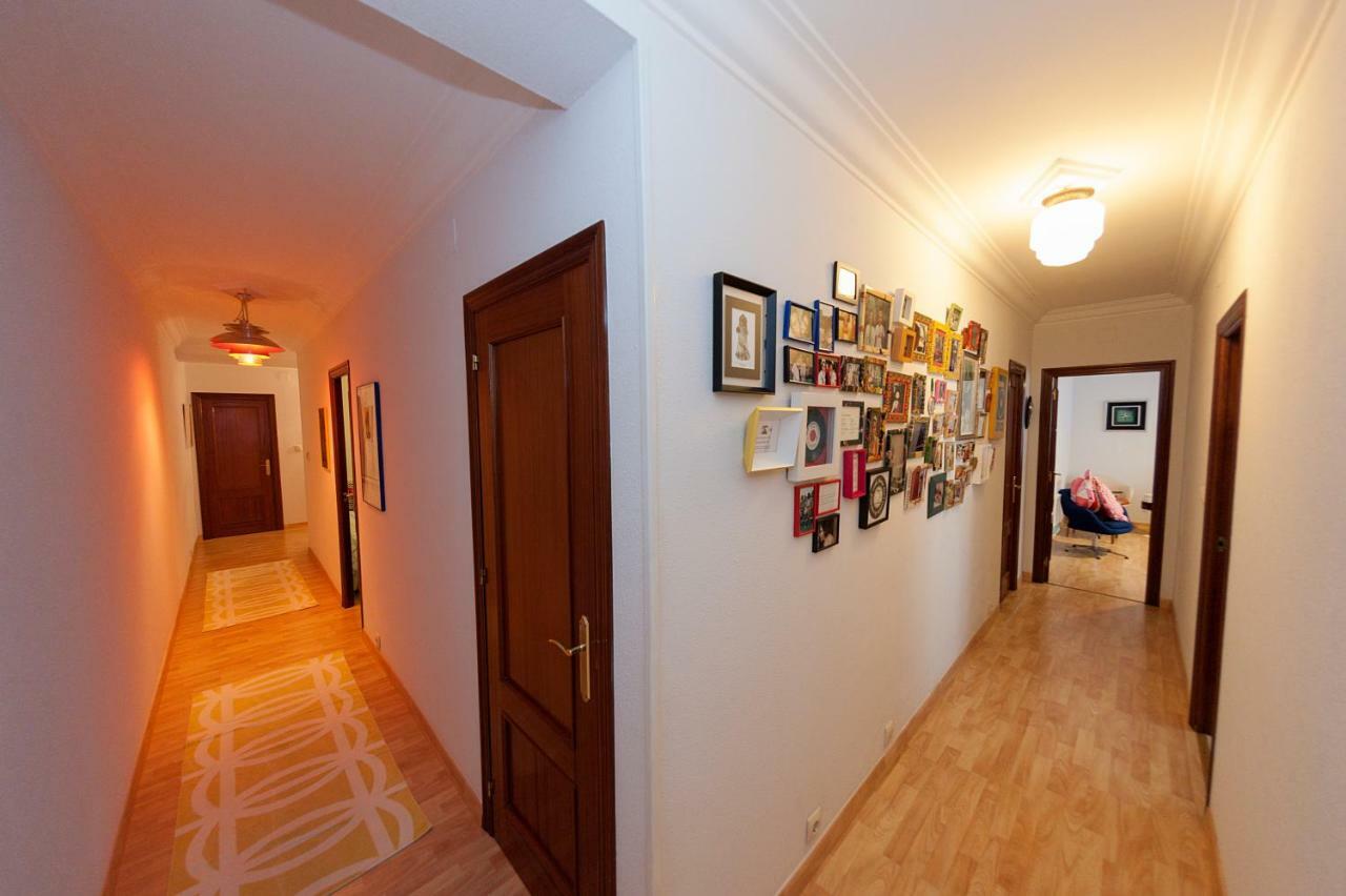 Retro Vintage Recien Reformado En Centro Coruna Apartment A Coruna Ngoại thất bức ảnh