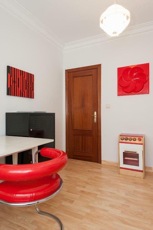 Retro Vintage Recien Reformado En Centro Coruna Apartment A Coruna Ngoại thất bức ảnh
