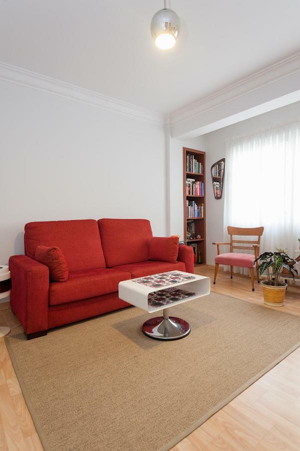 Retro Vintage Recien Reformado En Centro Coruna Apartment A Coruna Ngoại thất bức ảnh