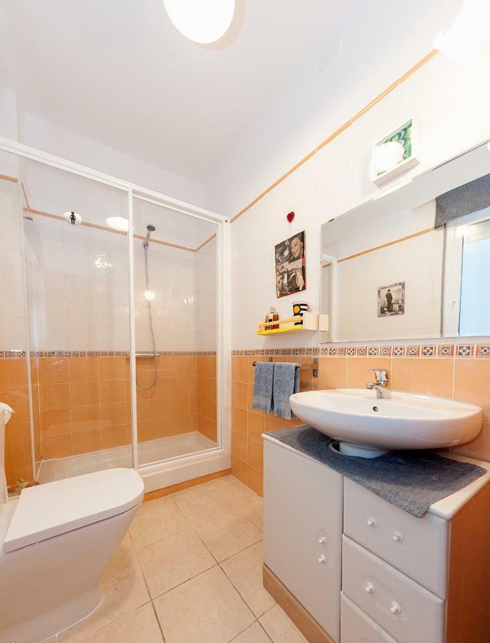 Retro Vintage Recien Reformado En Centro Coruna Apartment A Coruna Ngoại thất bức ảnh