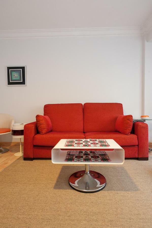 Retro Vintage Recien Reformado En Centro Coruna Apartment A Coruna Ngoại thất bức ảnh
