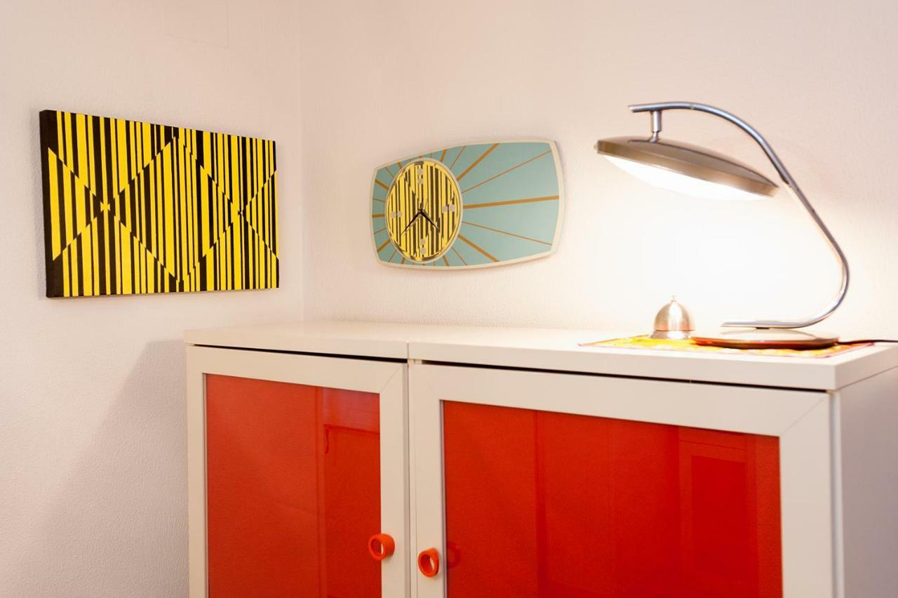 Retro Vintage Recien Reformado En Centro Coruna Apartment A Coruna Ngoại thất bức ảnh