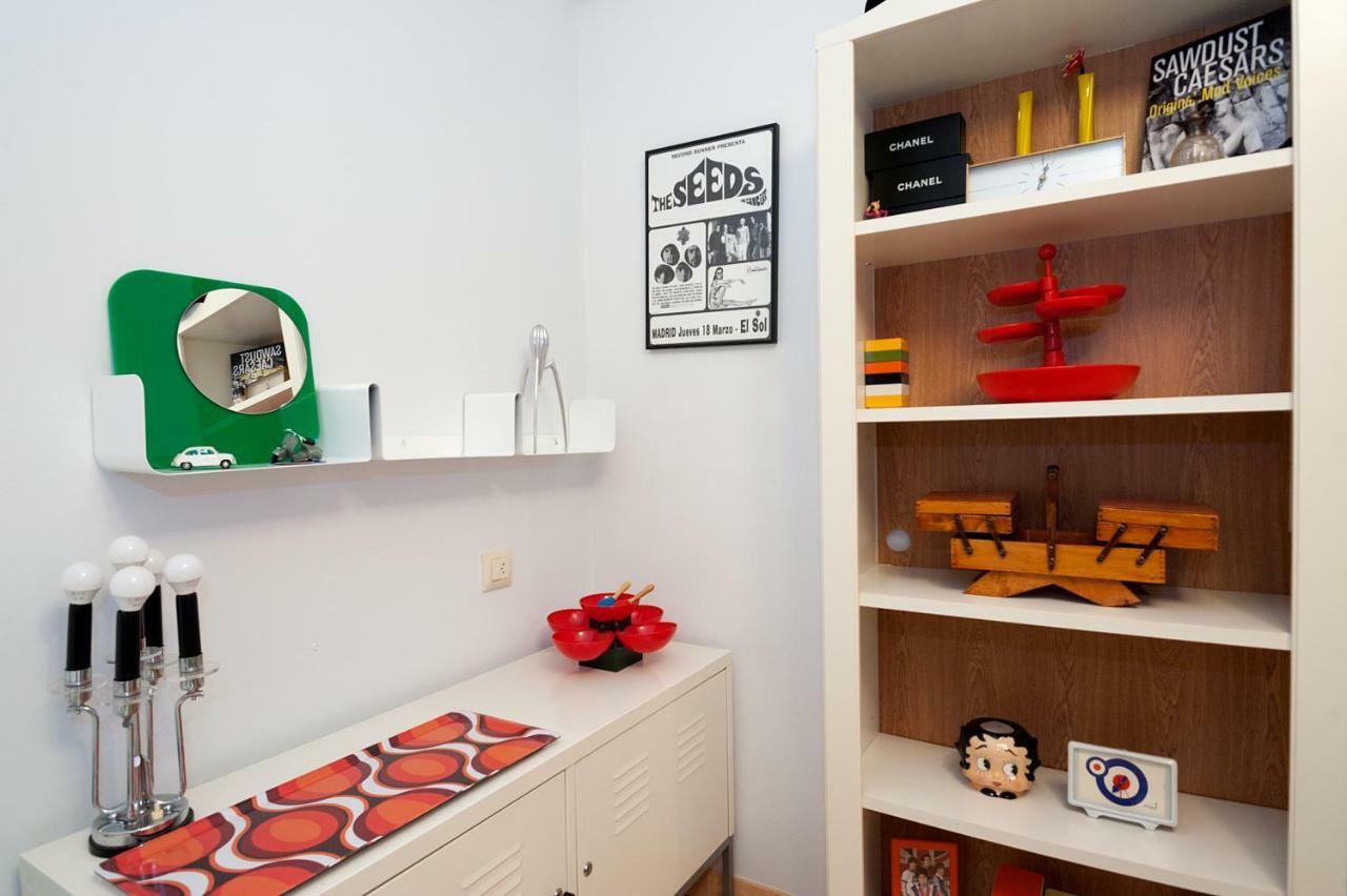 Retro Vintage Recien Reformado En Centro Coruna Apartment A Coruna Ngoại thất bức ảnh